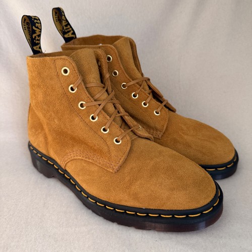 Martens 101 light tan - dr,