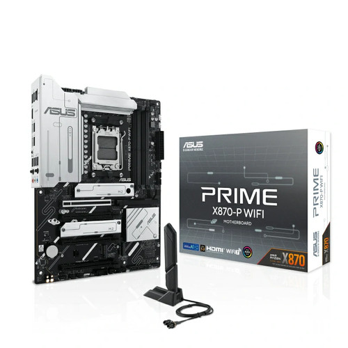 Asus scheda madre prime x870 - asus, x870-p