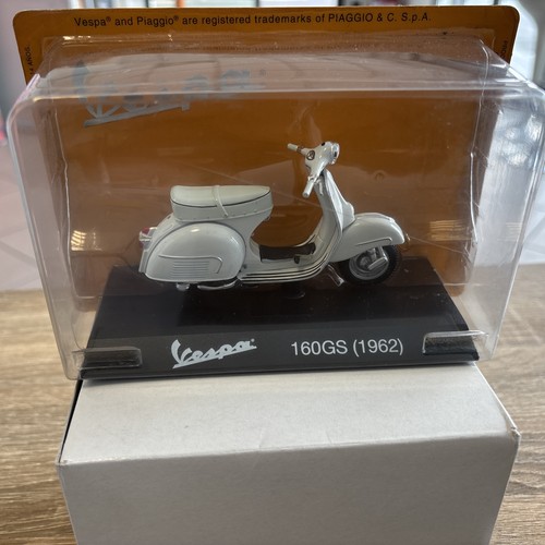 Vespa 160gs scala 18 - vespa, 1/18