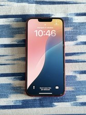 Apple iPhone 13 - 256GB - Rosso (Sbloccato)