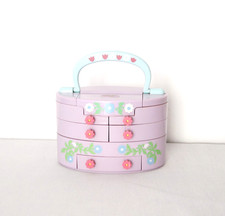 Beauty case Polly Pocket 1991 senza accessori