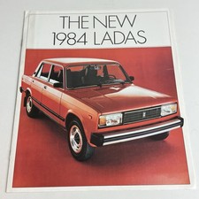 LADA 1984 CANADA / 16p