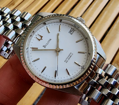 Bellissimo orologio bulova - orologio,