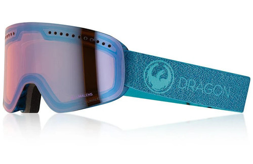 Maschera sci snowboard dragon - maschera,
