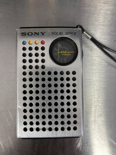Radio tascabile vintage - , sony