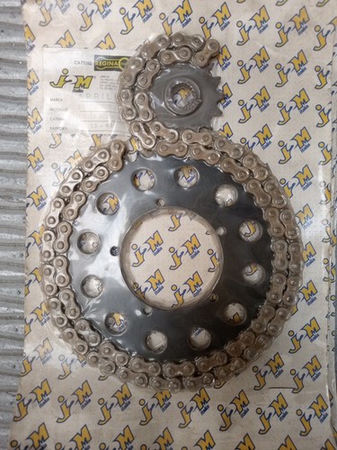Kit catena corona pignone - kit,