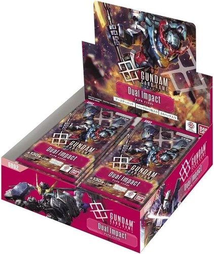 Gundam tcg dual impact - gundam,