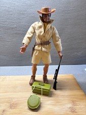 BIG JIM CACCIA ALLA TIGRE