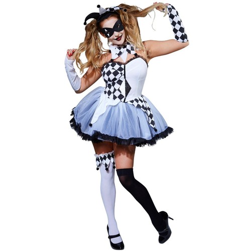 Rubini costume jesterella - -,