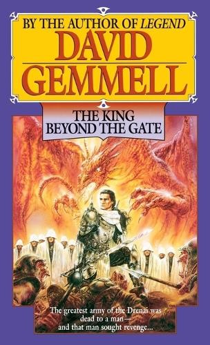 David gemmell the king beyond - david,