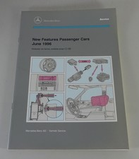 Manuale Officina Mercedes Benz C140 CL 520 500 600 + W140 S 300 Turbodiesel 1996