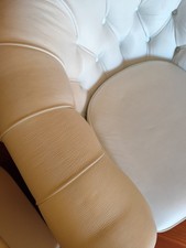 Divano E Due Poltrone Modello Chester NUOVO