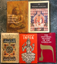 Books on Eastern Religion &