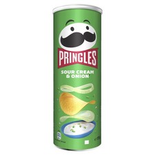 Pringles Sour Cream e Onion