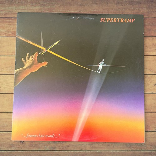 Supertramp famous last - …famous,