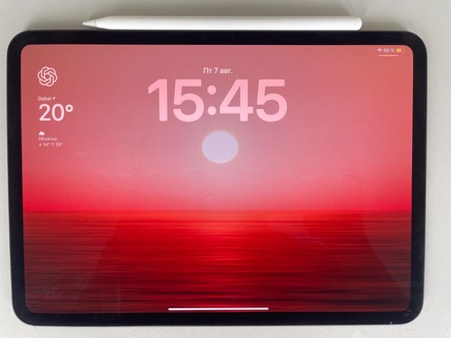 Apple ipad pro pollici - 11,