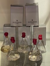 5 Bottiglie Miniatura Grappa