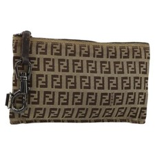 FENDI Zucchino Borsa in Tela