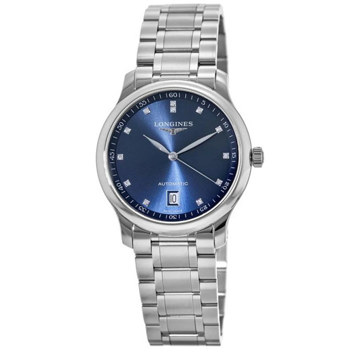 Orologio uomo longines master - uomo,