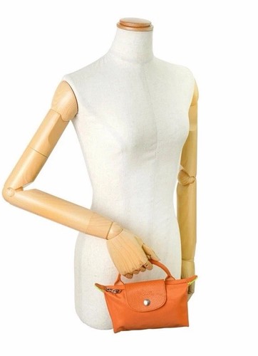 Longchamp pliage mini borsa - mini,