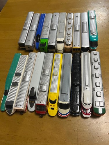 Set vagoni treno calibro - 2,