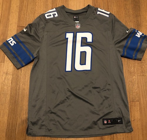 Maglia jared goff detroit - jared,
