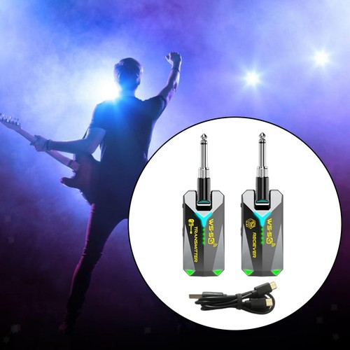 Sistema audio per chitarra
