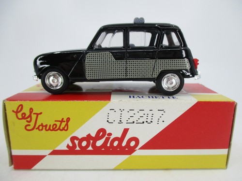 Av707 solido hachette 43 - hachette, 1/43