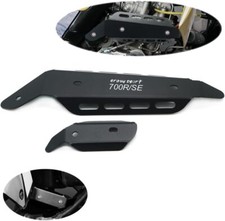 Mid Pipe Heat Shield Guard