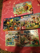 lego lotto 5 Scatole Lego