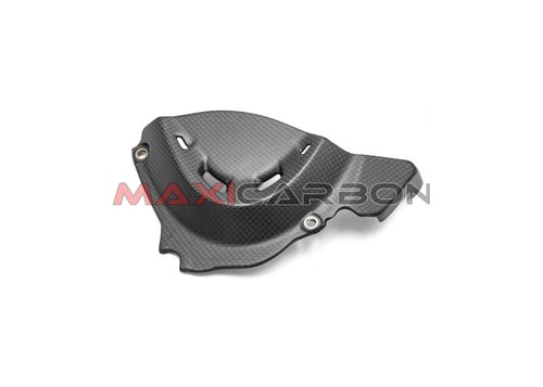 Copripignone carbonio - in,