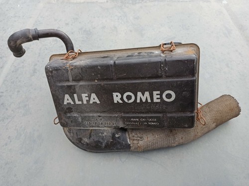 Scatola filtro aria alfa - filtro,