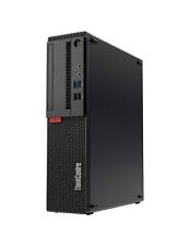 PC LENOVO THINKCENTRE M715S AMD A10-8700 QUAD CORE 8GB RAM 256GB SSD WIN 11 WIFI