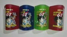  Lotto POWER ROLLERS   DRAGON BALL GT  MAGIC BOX INT. Raro ed.1996