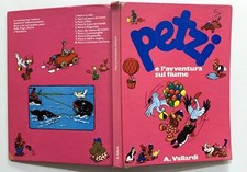 PETZI E L'AVVENTURA SUL FIUME