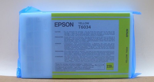 Epson t6034 inchiostro giallo - epson,