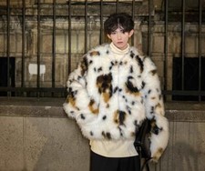 Cappotti imbottiti uomo moda