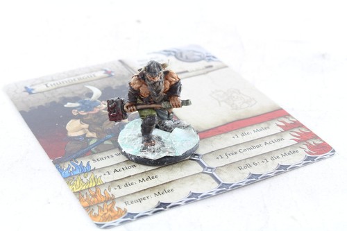 Zombicide gioco tavolo orda - gioco,