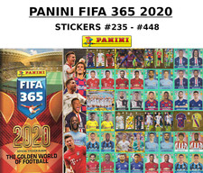 ADESIVI PANINI FIFA 365 2020