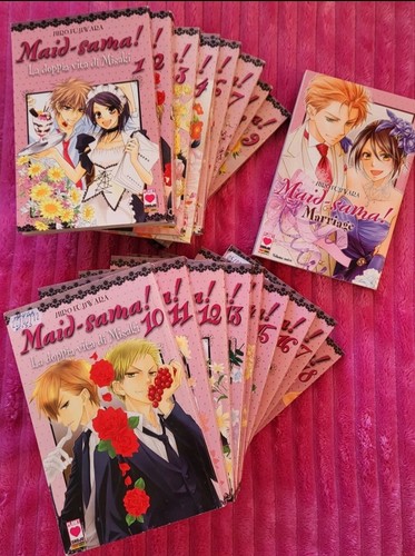 Maid sama serie completa - maid, 1/18