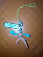 Pokemon Keychain Portachiavi Charm Deoxys Nintendo 3cm