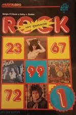 LIBRO ROCK HIT PARADE  SERGIO