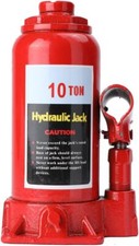 Martinetto idraulico da 10