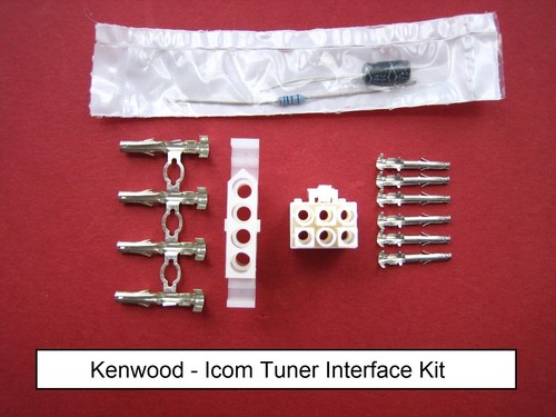 Kenwood adattatore - d3,