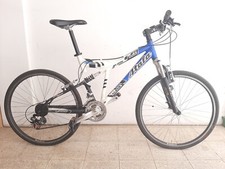 bicicletta mountain bike uomo usata in ottimo stato 26 gomme stradali mai usate