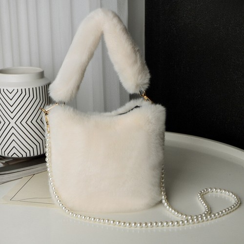 Borsa secchiello donna - borsa,
