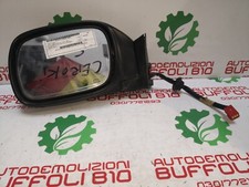 Specchio Specchietto RETROVISORE Sinistro JEEP Cherokee Xj 1995-2004 6pin