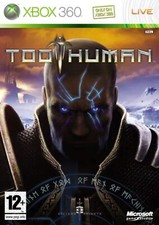 Too Human  UsatoXbox360 - AvventuraVersione Italiana