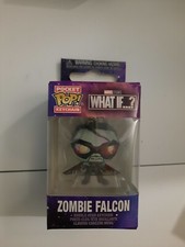 FUNKO POP Keychain Zombie