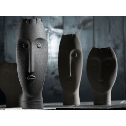 Vaso faccia alto arredo in - arredo,